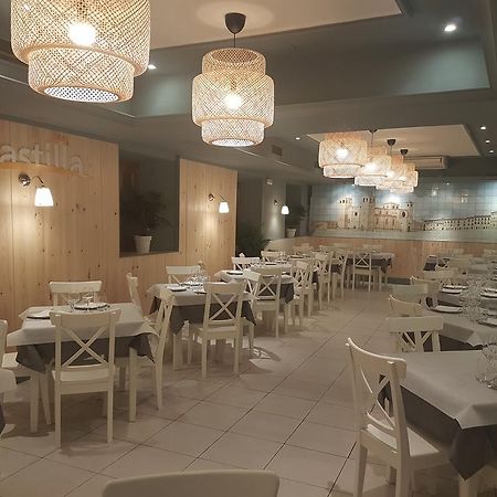 Hostal Meson Castilla Sigüenza Kültér fotó