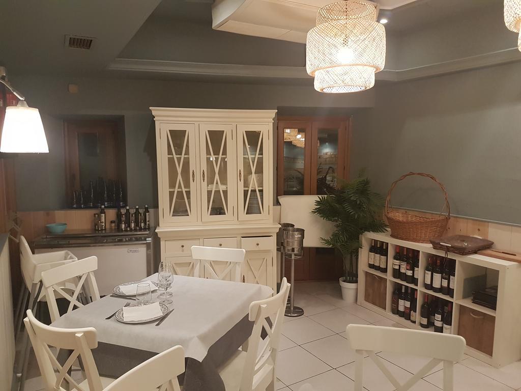 Hostal Meson Castilla Sigüenza Kültér fotó