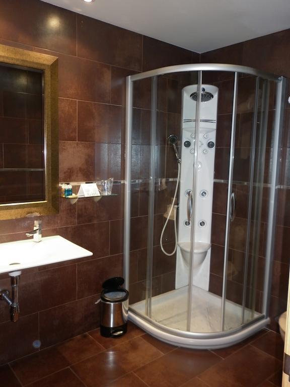 Hostal Meson Castilla Sigüenza Kültér fotó