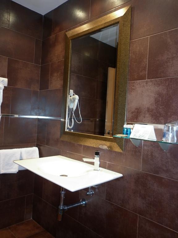 Hostal Meson Castilla Sigüenza Kültér fotó