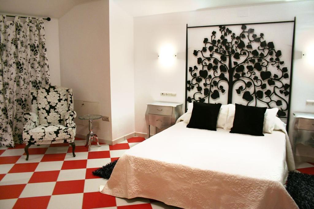 Hostal Meson Castilla Sigüenza Szoba fotó