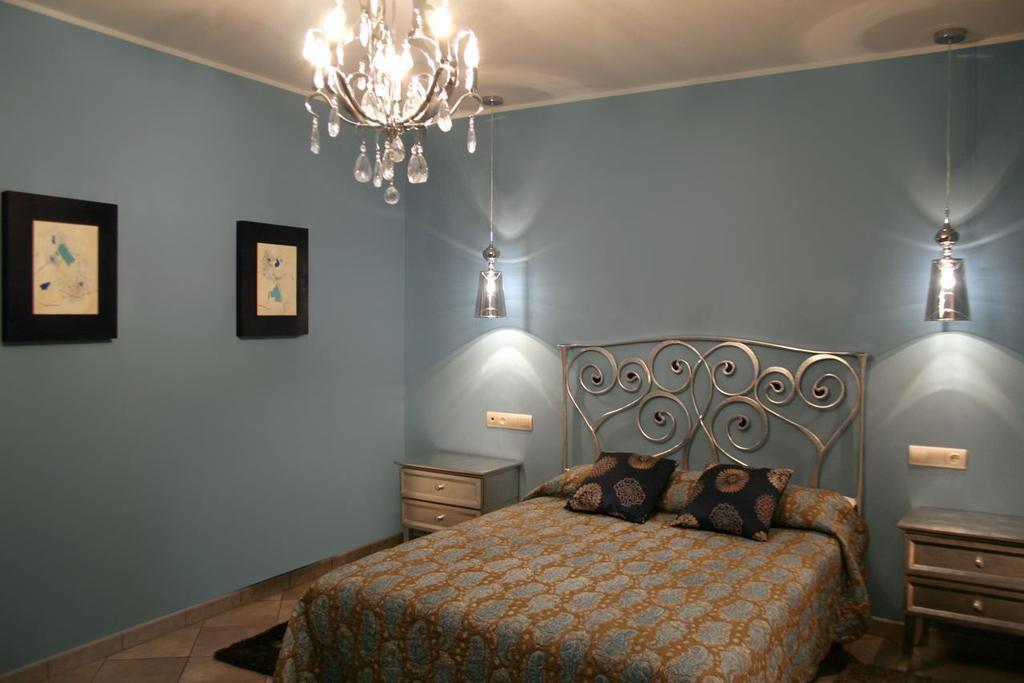 Hostal Meson Castilla Sigüenza Szoba fotó