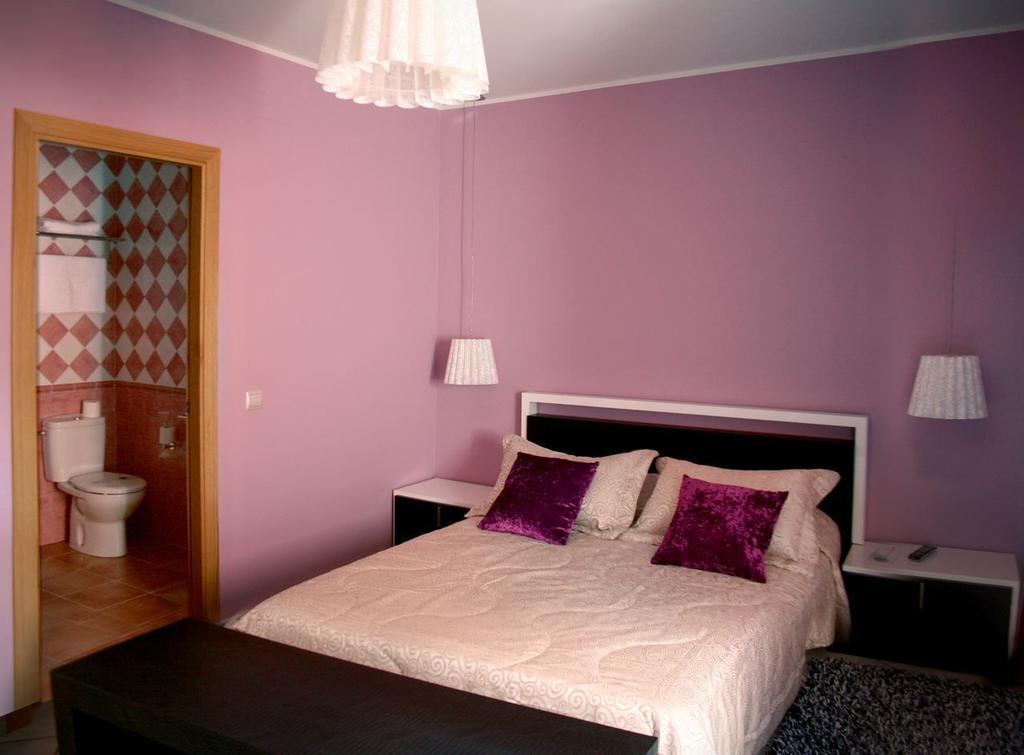 Hostal Meson Castilla Sigüenza Szoba fotó